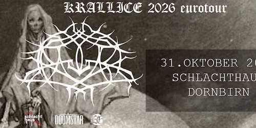 KRALLICE (US) + tba