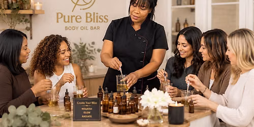 Candle Making Experience at Pure Bliss Spa Windsor