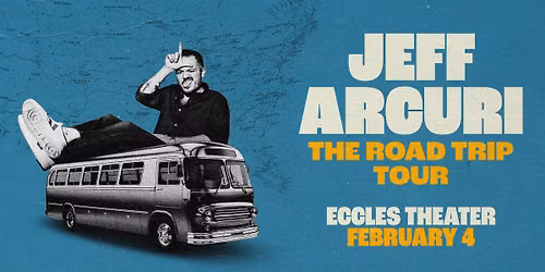 Jeff Arcuri: The Road Trip Tour