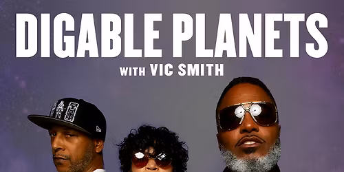 Digable Planets at The Living Arts Centre