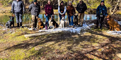 9 Week Winter Hiking Group Class