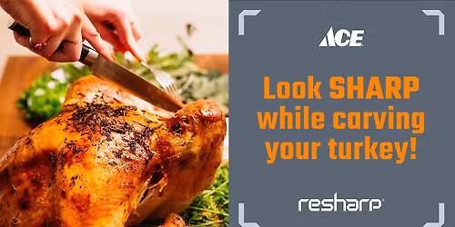 Oldsmar Thanksgrilling ReSharp Event 