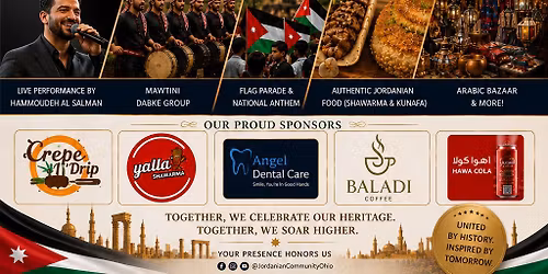 Jordanian Festival 