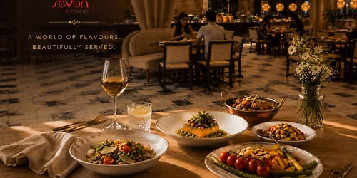 The Lunch Hours at Seven Kitchens