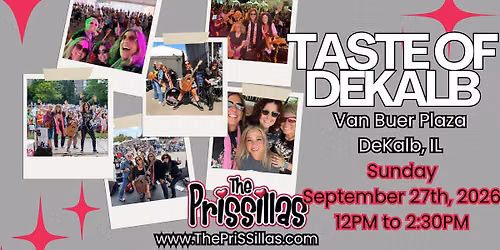 Taste of Dekalb