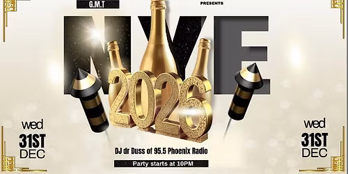 B.O.S.S. New Year\u2019s Eve into 2026