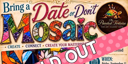 Bring a Date or Don\u2019t Mosaic