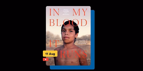 In My Blood It Runs