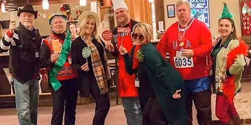 A DysFUNctional Family Reunion Mystery Dinner