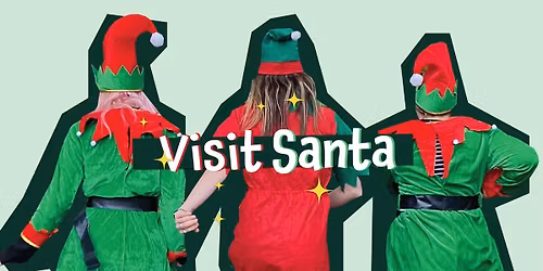 Visit Santa @ Old Down Country Park 