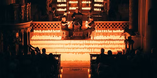 A Vivaldi &amp; Mozart Candlelight Experience In Macclesfield - Saturday 2nd May