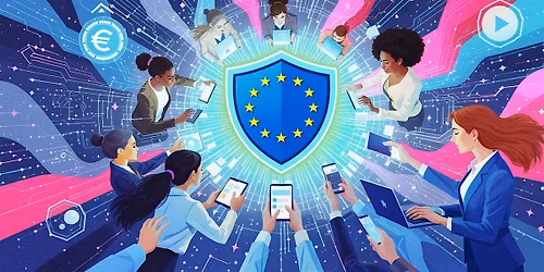 Digital - Innovativ - Unabh\u00e4ngig: Europas digitale Souver\u00e4nit\u00e4t