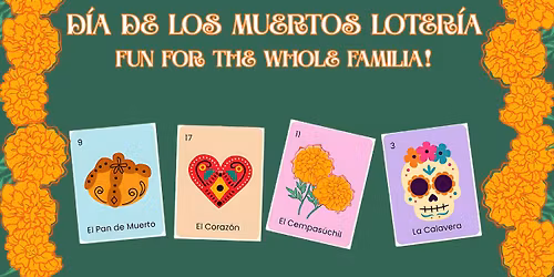 D\u00eda de los Muertos Loter\u00eda!
