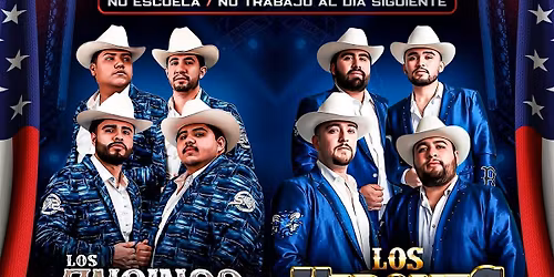 Memorial Day! Los Encinos de Sinaloa y Los Varones de California!!