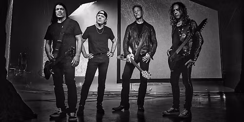 Metallica: Life Burns Faster