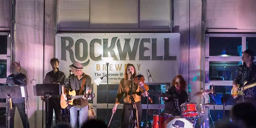 The 19th Street Band @ Rockwell Brewery