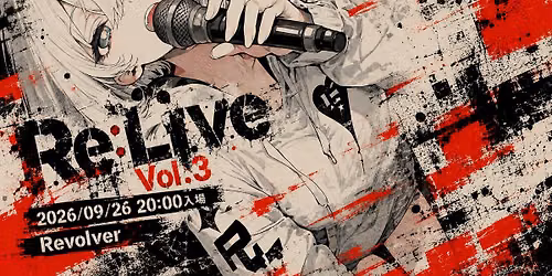 Re:Live Vol.3