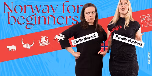 Live Nation Presenterer "Norway for Beginners"
