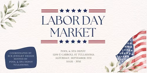 Labor Day Market!