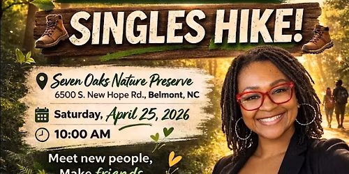 Open Verse Singles Hike