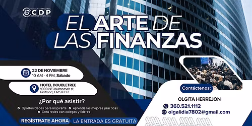 El arte de las Finanzas