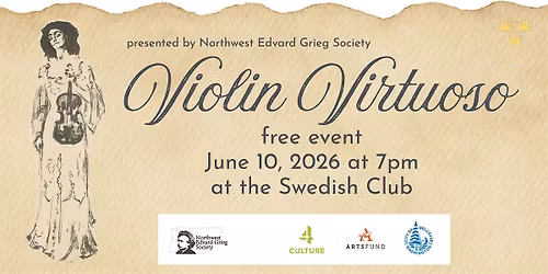 Concert: Violin Virtuoso
