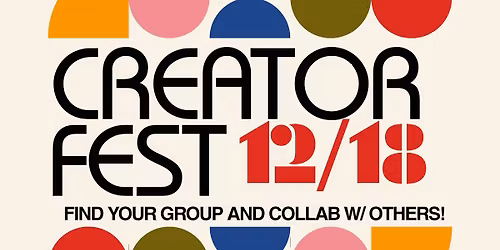 CREATOR FEST