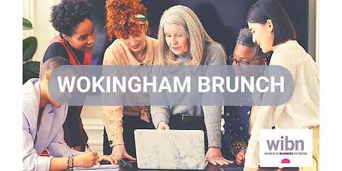WIBN Wokingham Brunch Group Women's Networking Event