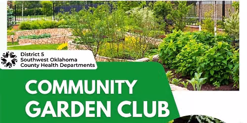 Community Garden Club!