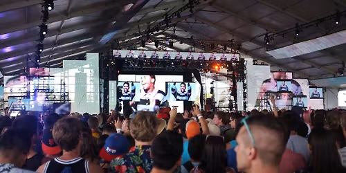 CAMPING PASSES - Coachella Music Festival (Weekend 2)