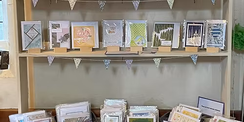 Markets @The Shed stall