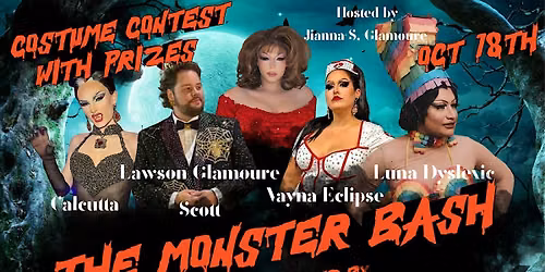 MONSTER BASH