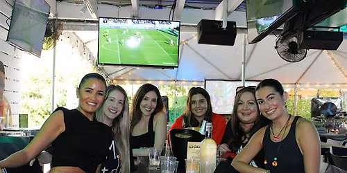 Germany vs Ivory Coast  | FIFA World Cup 2026Watch Party at Grails Miami