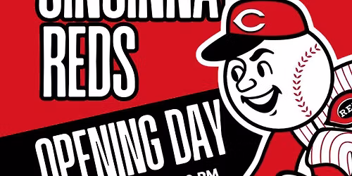 Reds Opening Day Watch Party
