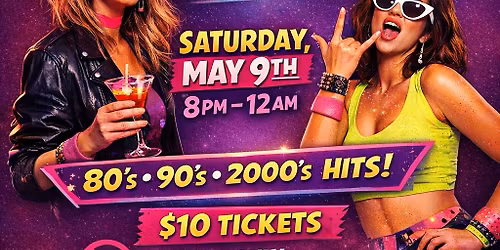 Bad Mom\u2019s Club: Retro Dance Party