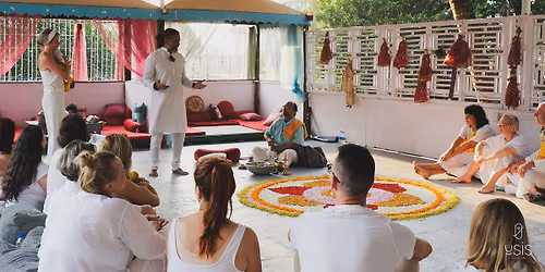 Exotick\u00e1 dovolen\u00e1 s j\u00f3gou a meditac\u00ed v Indii