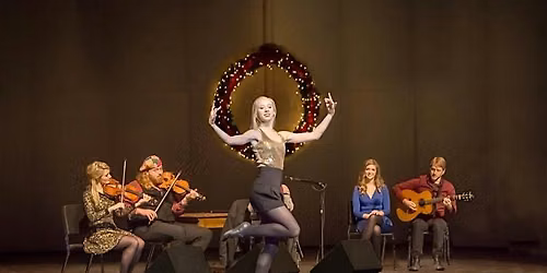 Tom\u00e1seen Foley's A Celtic Christmas