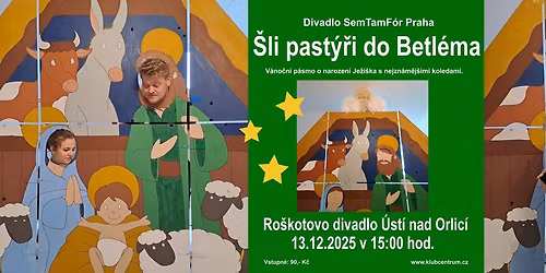 \u0160li past\u00fd\u0159i do Betl\u00e9ma