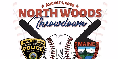 North Woods Throwdown: WV Game Wardens VS. Maine Game Wardens