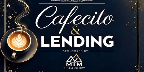 Cafesito & Lending