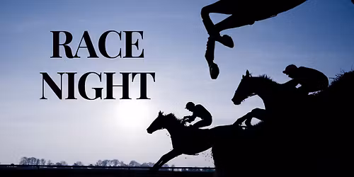 Race Night at The Friars Head