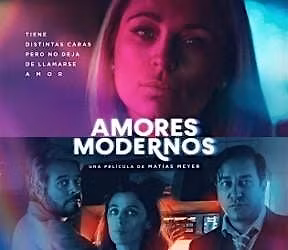 PUNTO DE FOCO:  Ludwika Paleta| Amores modernos