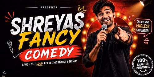 Shreyas Fancy Comedy