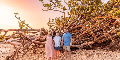 Beach Fall Mini Sessions