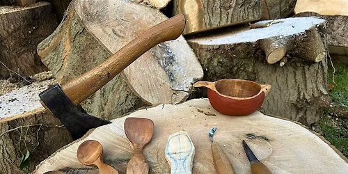 Beginners Spoon Carving