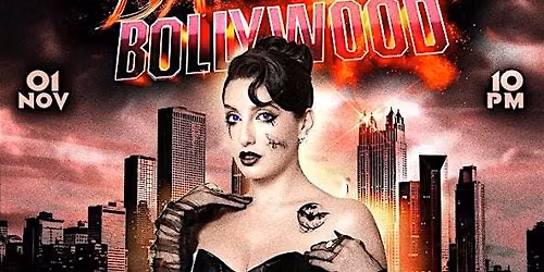 CHICAGO HALLOWEEN BOLLYWOOD - DESI COSTUME PARTY @ TALK OF THE TOWN