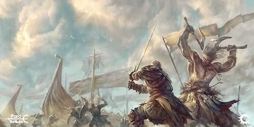 Skirmish in the South