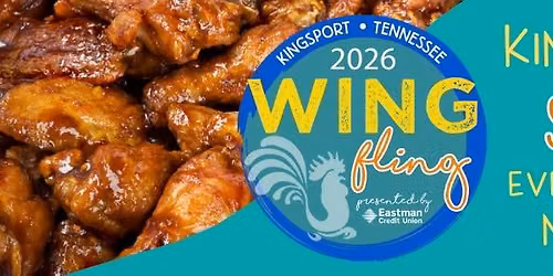 Kingsport's Wing Fling