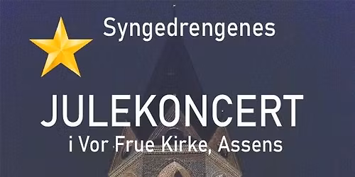 Syngedrengenes Julekoncert