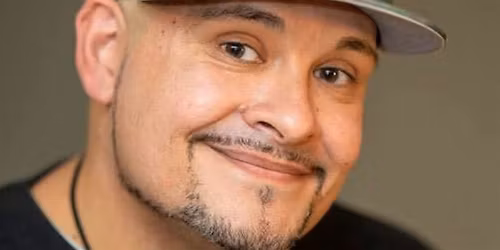 Anthony Fuentes at The Attic Comedy Club, Columbus, Ohio
